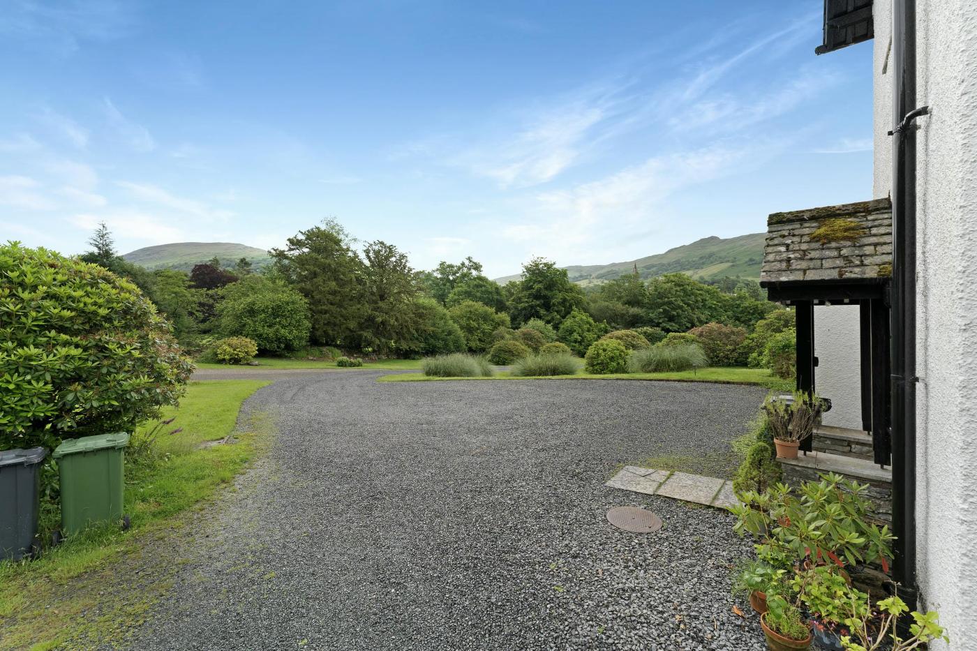 2 Bedroom Apartment in Ambleside
