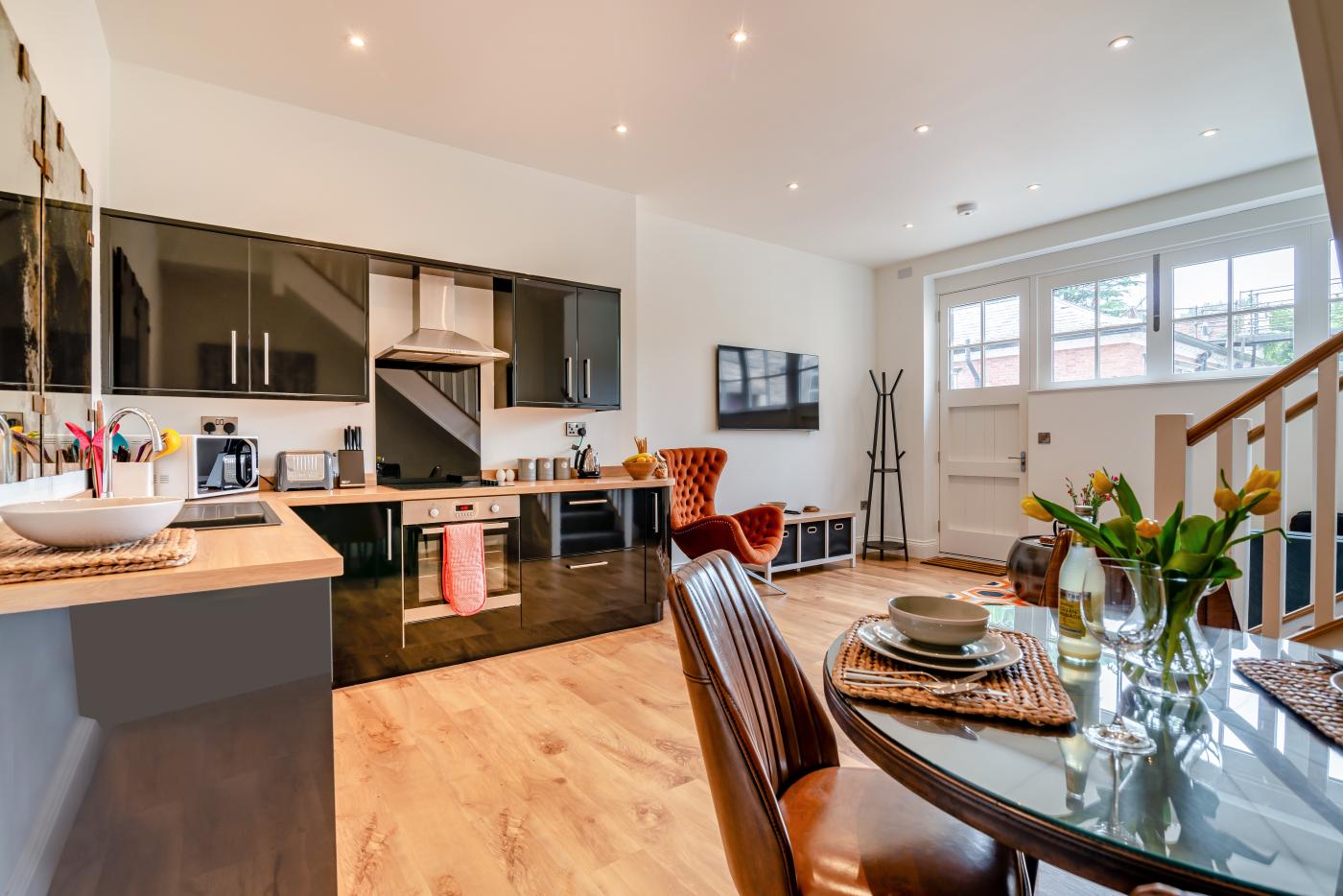 1 Bedroom Cottage in West Bradford