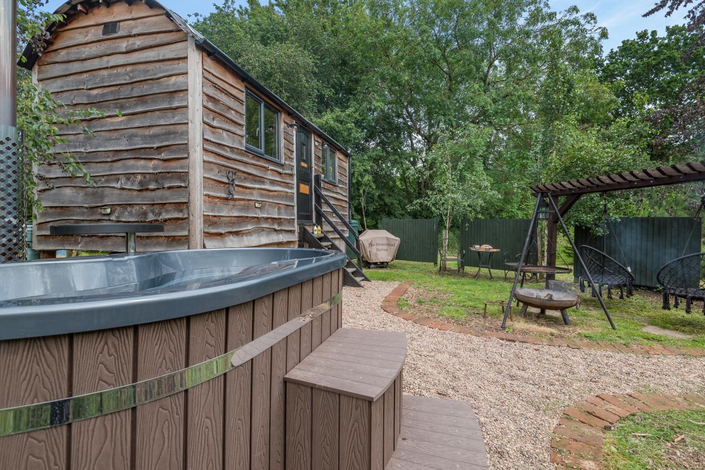 1 Bedroom Camping in South Leverton