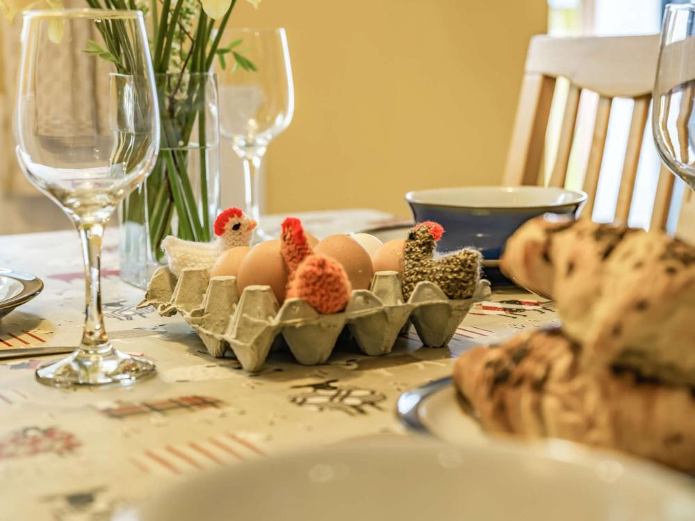 Holiday cottage in Bassenthwaite, Cumbria