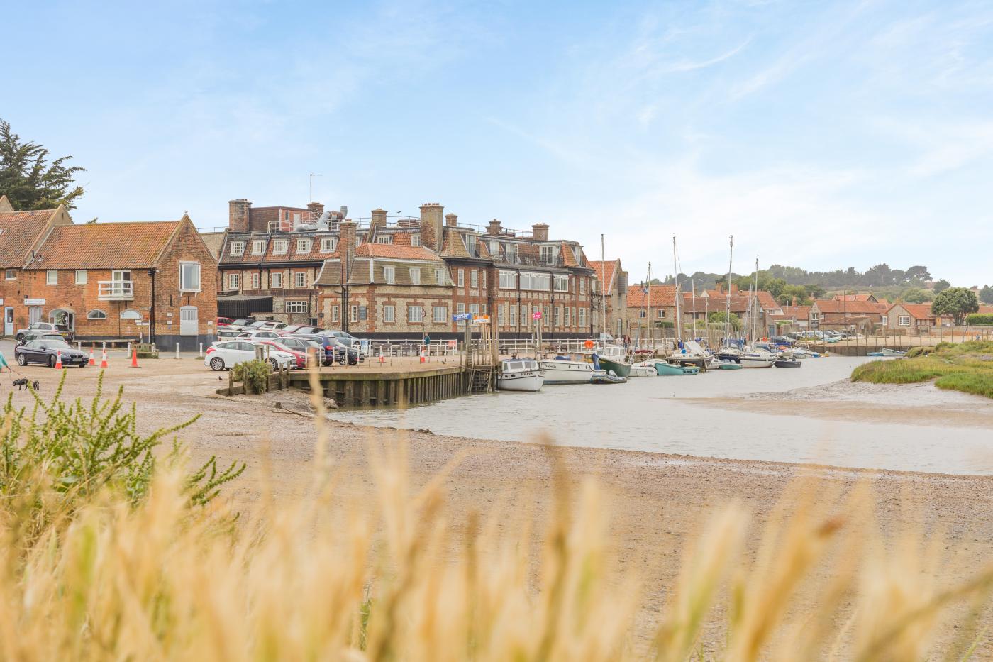 1 Bedroom Cottage in Blakeney