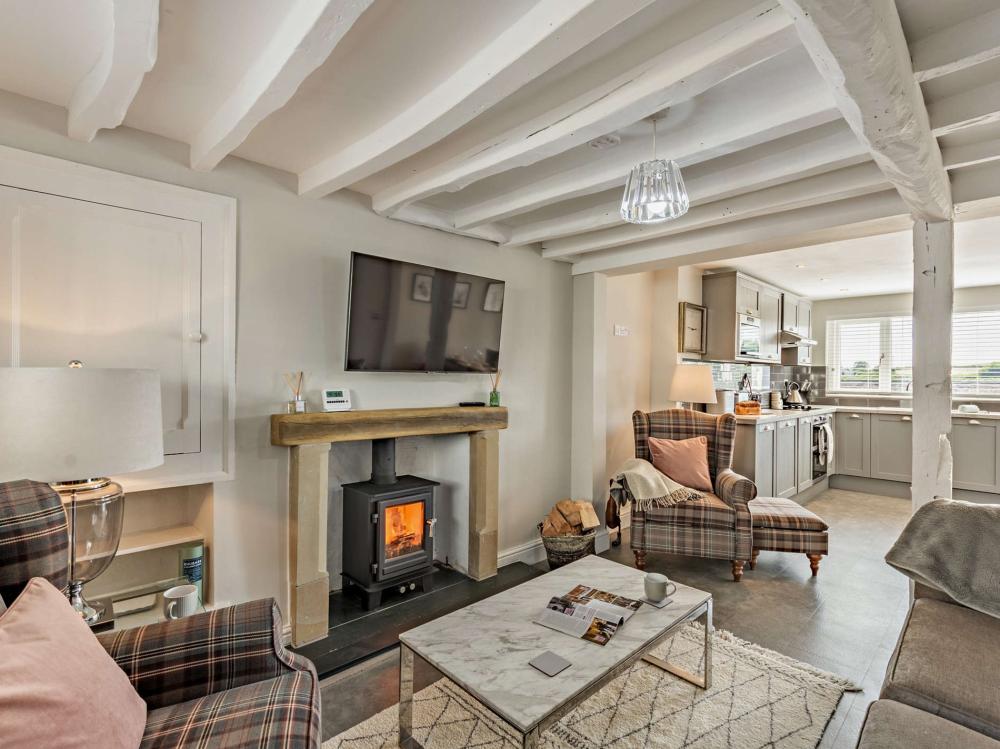 Holiday cottage in Cartmel, Cumbria