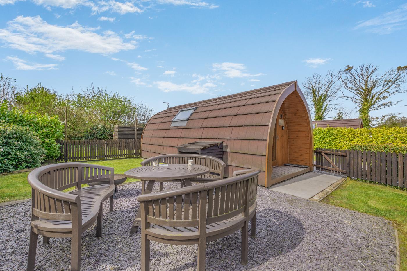 1 Bedroom Camping in Barnacre
