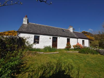 Holiday cottage, Lochinver (FCH10692)