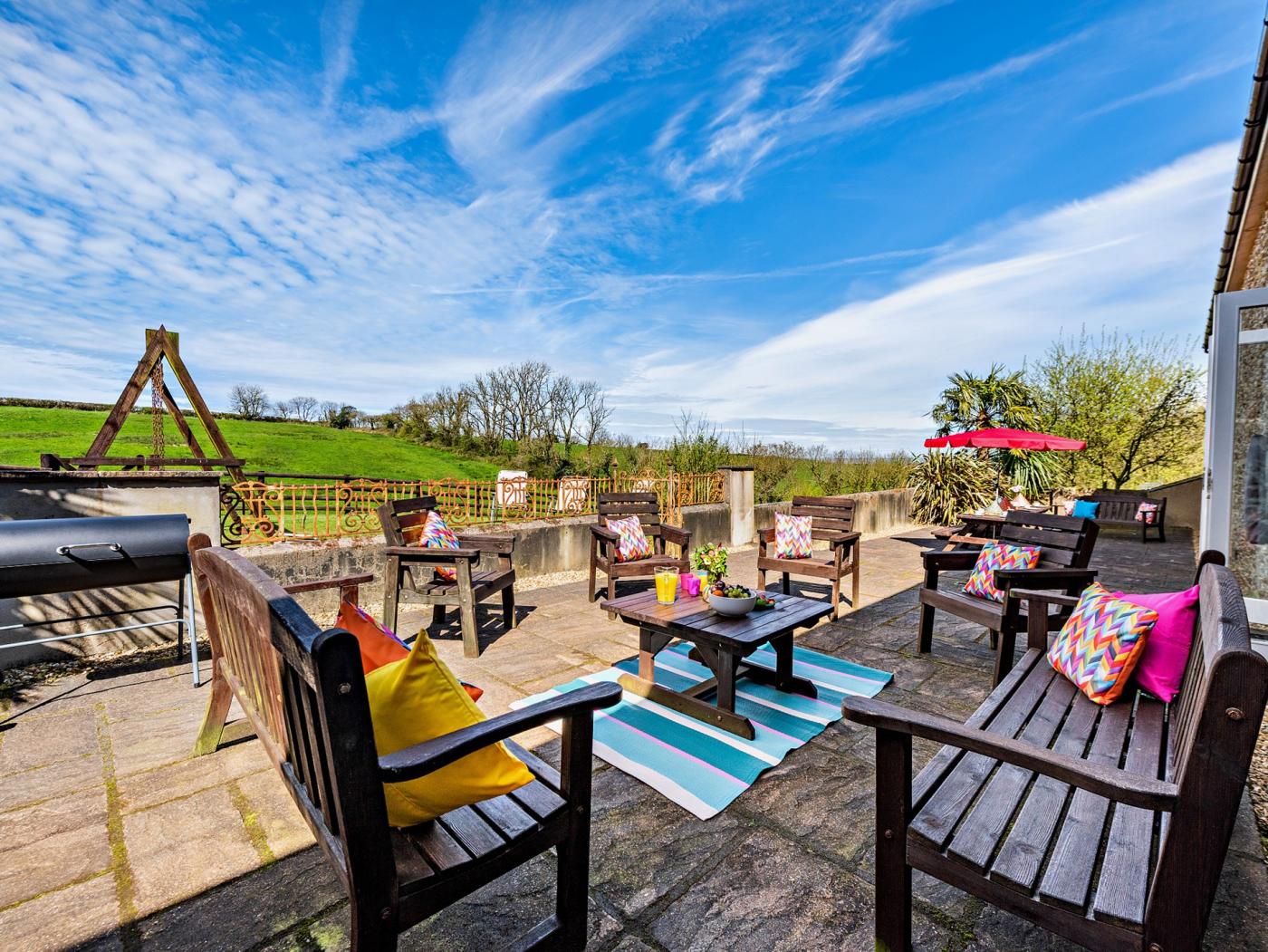 6 Bedroom Cottage in Bideford