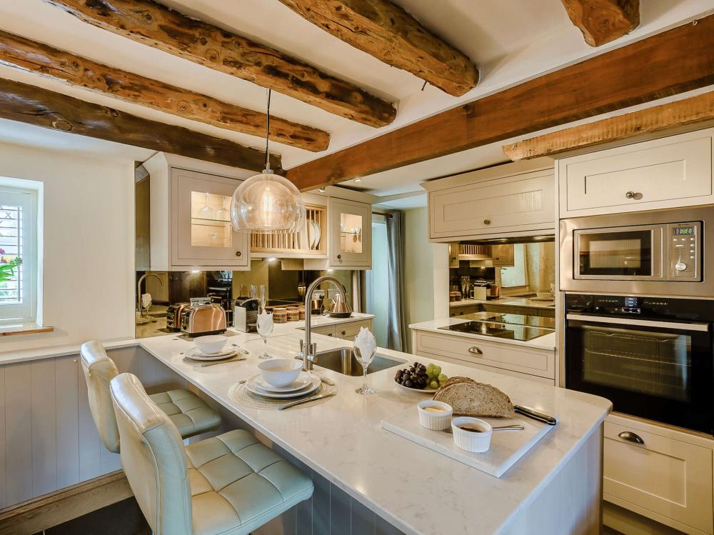 Holiday cottage in Cartmel, Cumbria