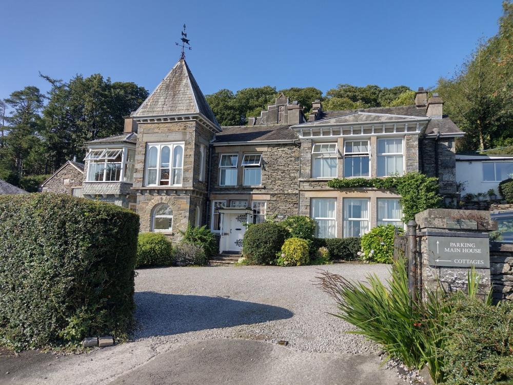 Holiday cottage in Far Sawrey, Cumbria