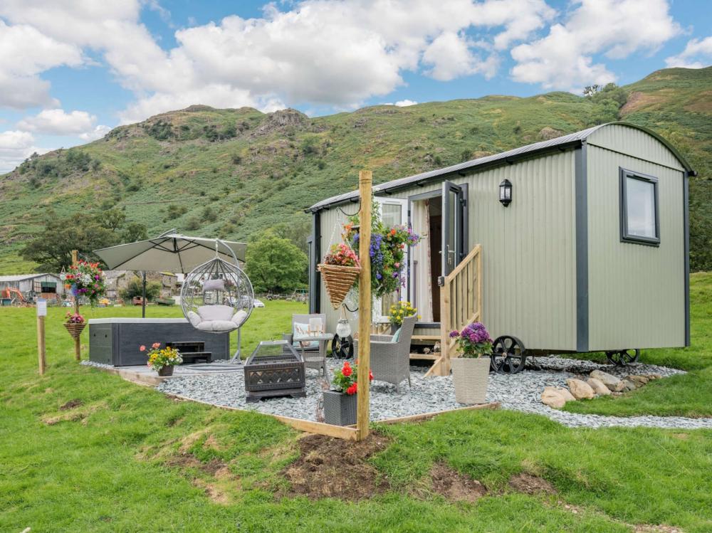 Holiday cottage in Patterdale, Cumbria