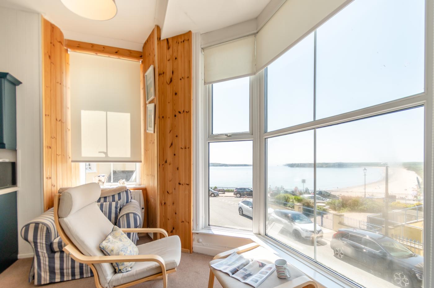 2 Bedroom Apartment in Tenby