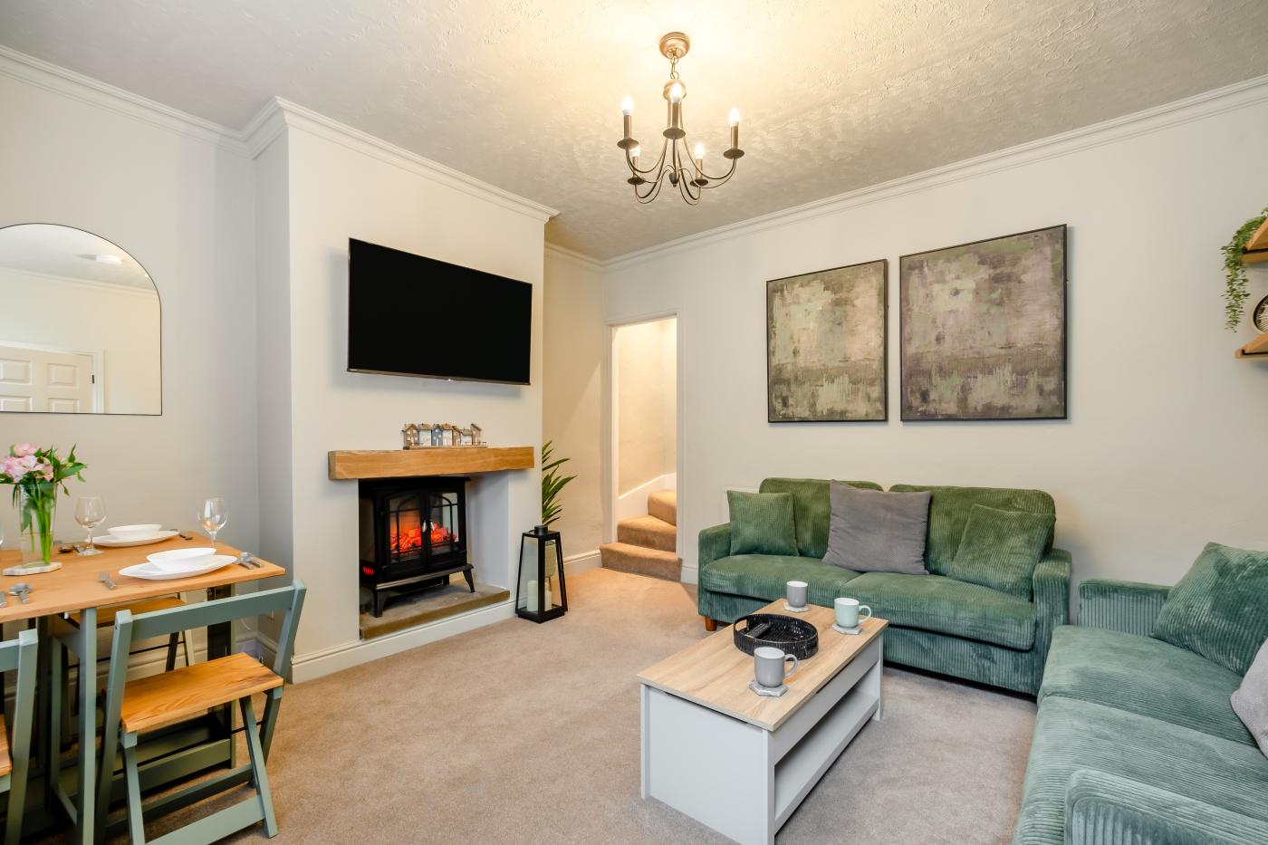 2 Bedroom Cottage in Haworth