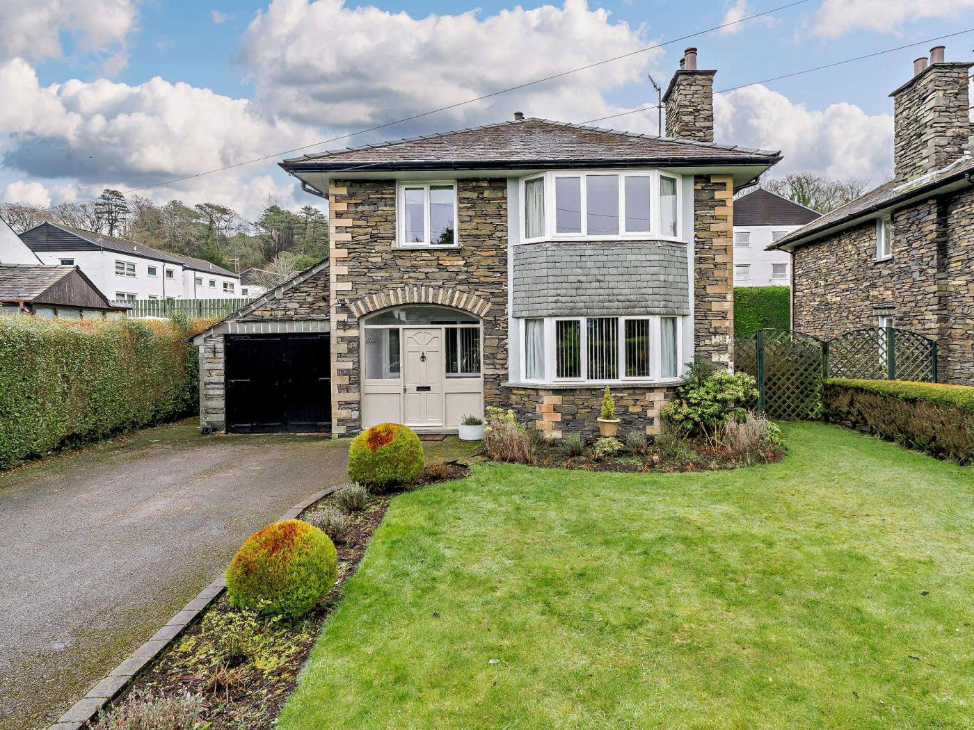 3 Bedroom Cottage in Windermere