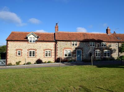 Syderstone, Norfolk holiday cottage