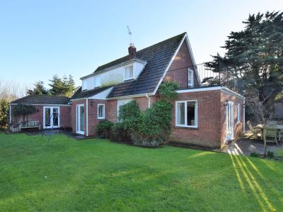 Old Hunstanton, Norfolk holiday cottage