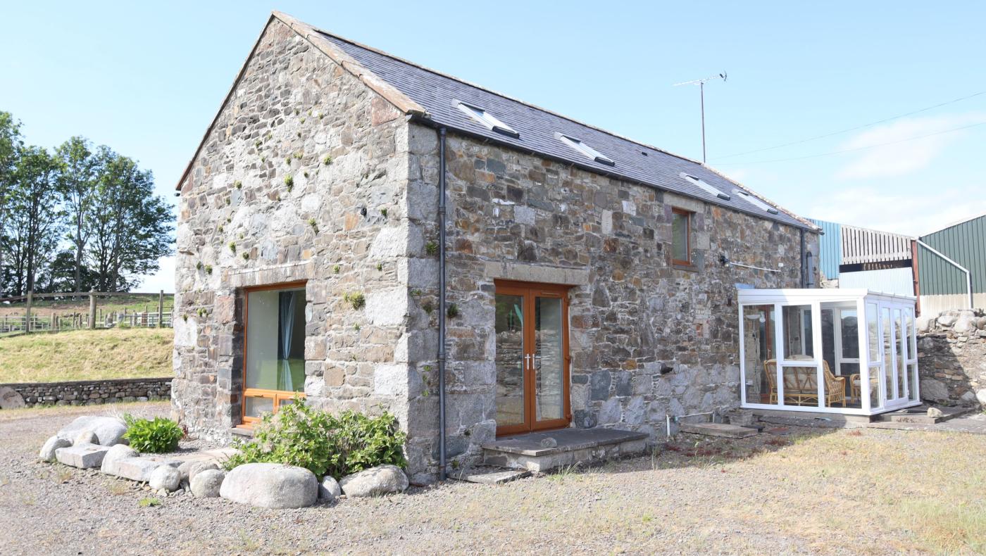 2 Bedroom Cottage in Twynholm, Kirkcudbright