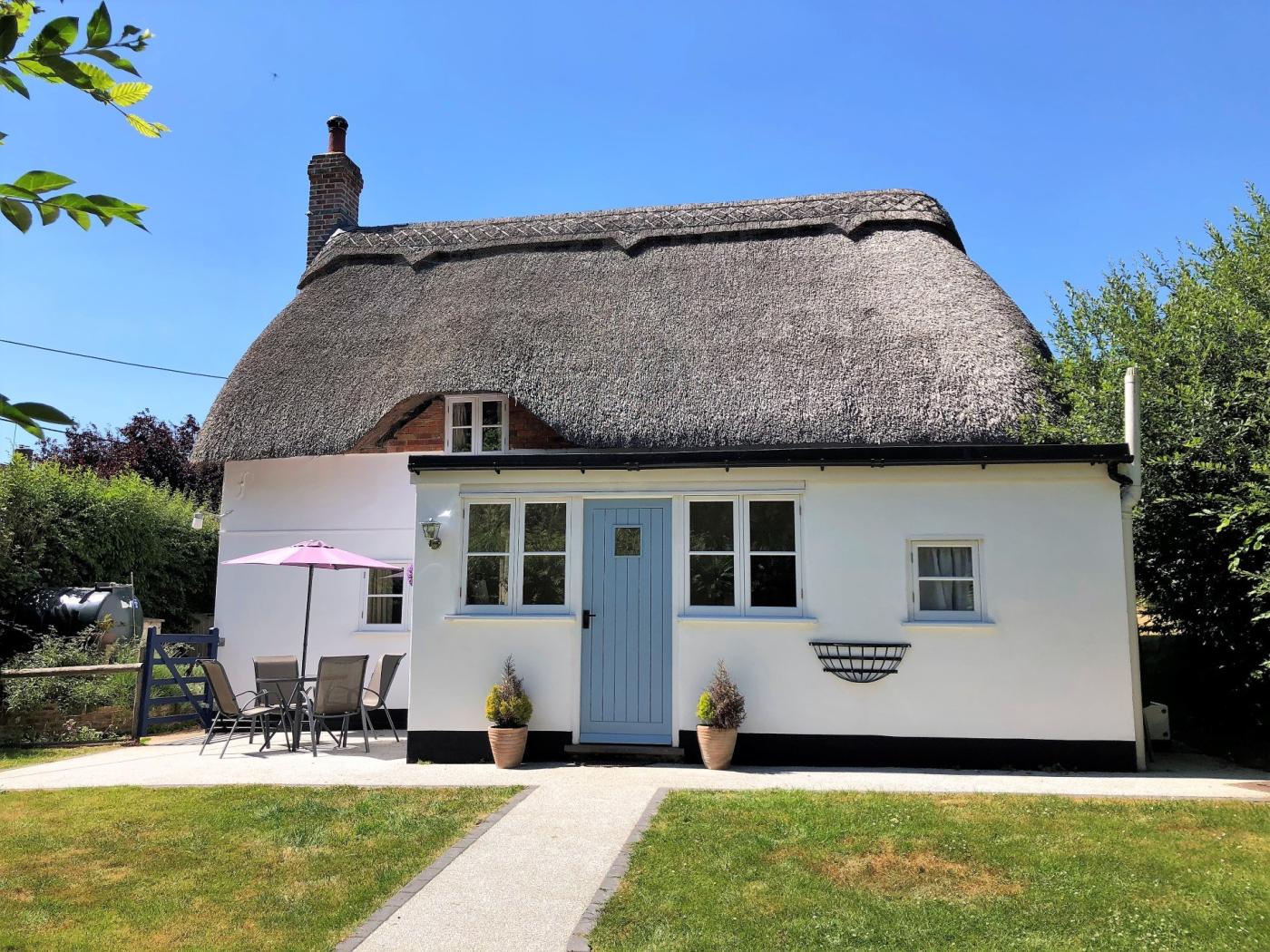 2 Bedroom Cottage in Romsey
