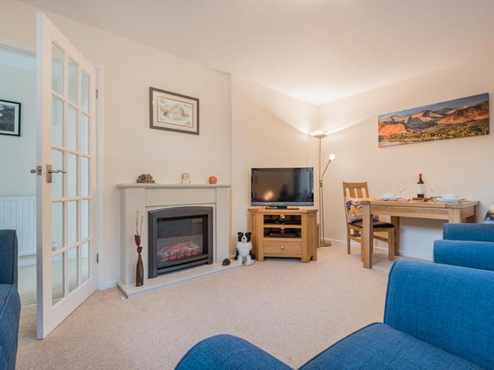Holiday cottage in Keswick, Cumbria