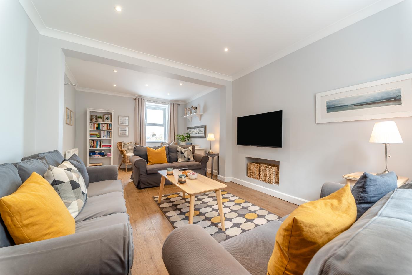 4 Bedroom Cottage in Portpatrick