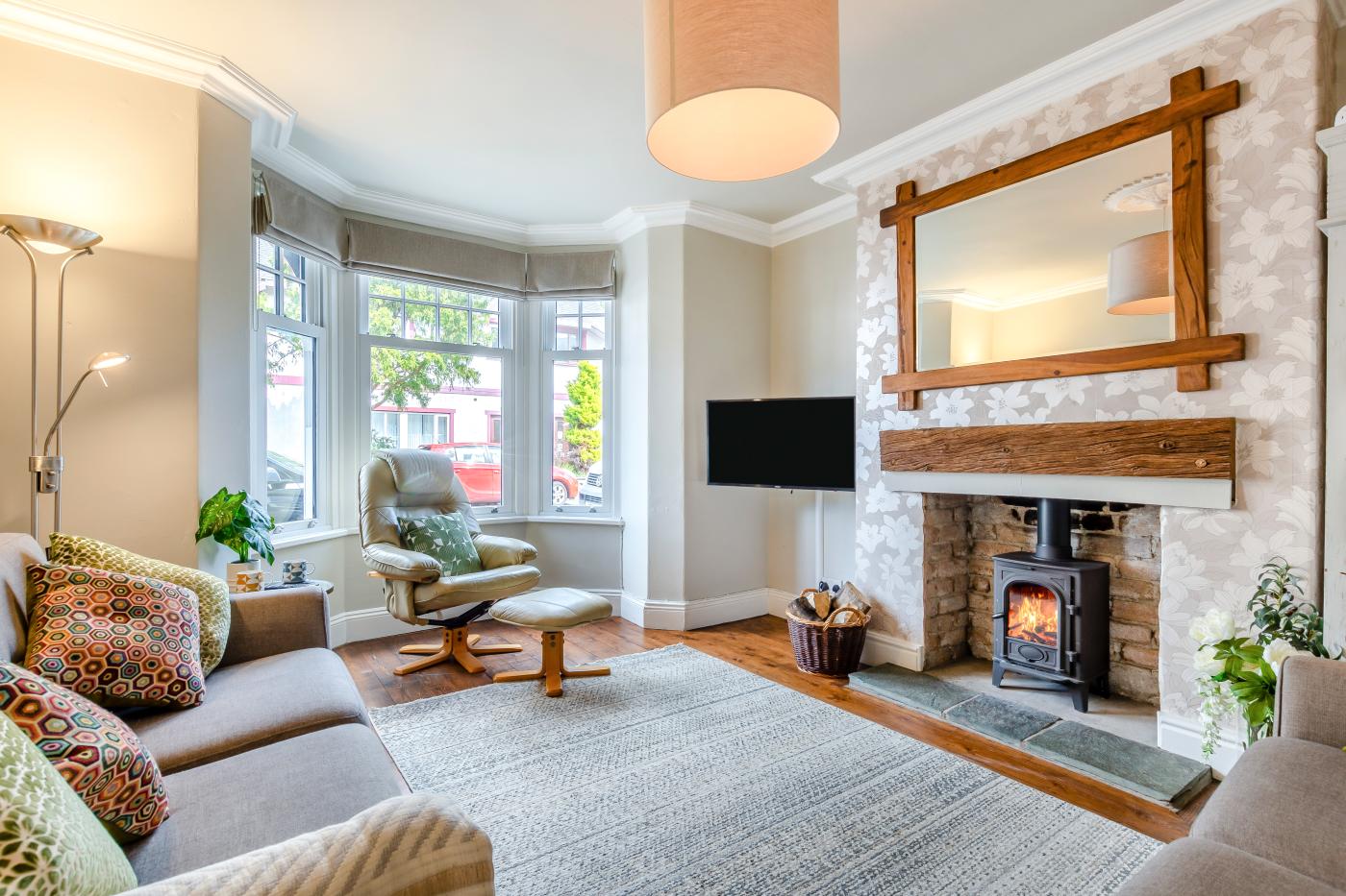 3 Bedroom Cottage in Keswick