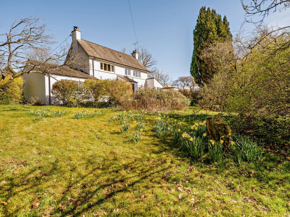 Holiday cottage in Grange-over-Sands, Cumbria