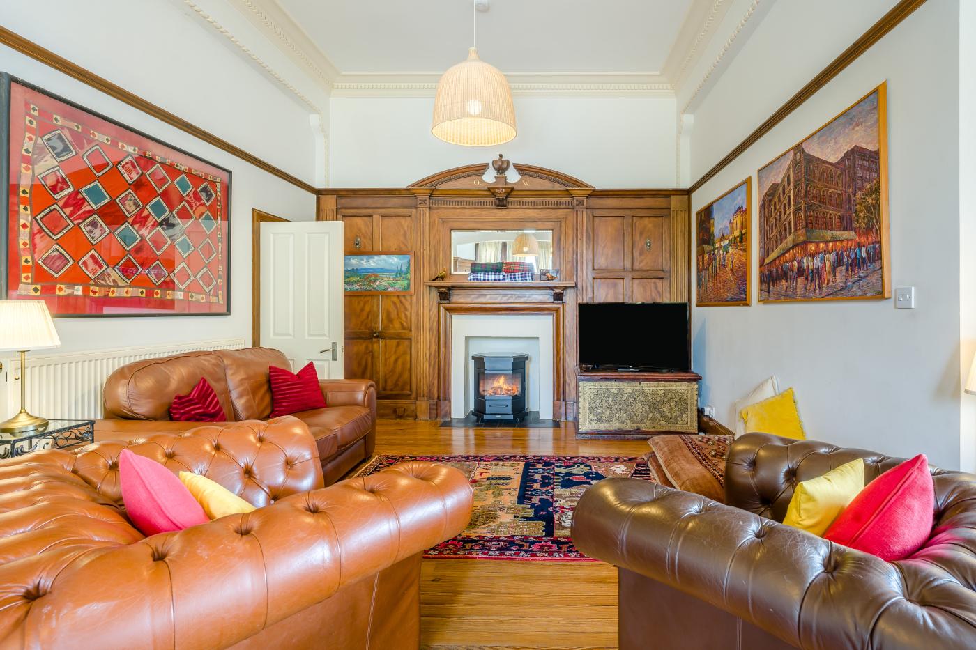 2 Bedroom Apartment in Moffat