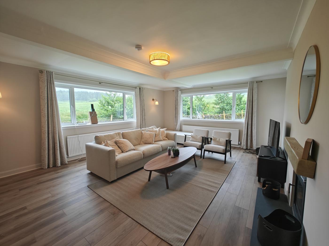 2 Bedroom Cottage in Tighnabruaich