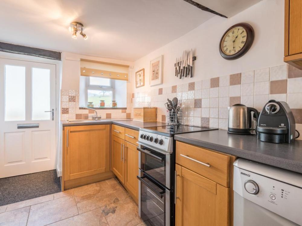 Holiday cottage in Bassenthwaite, Cumbria