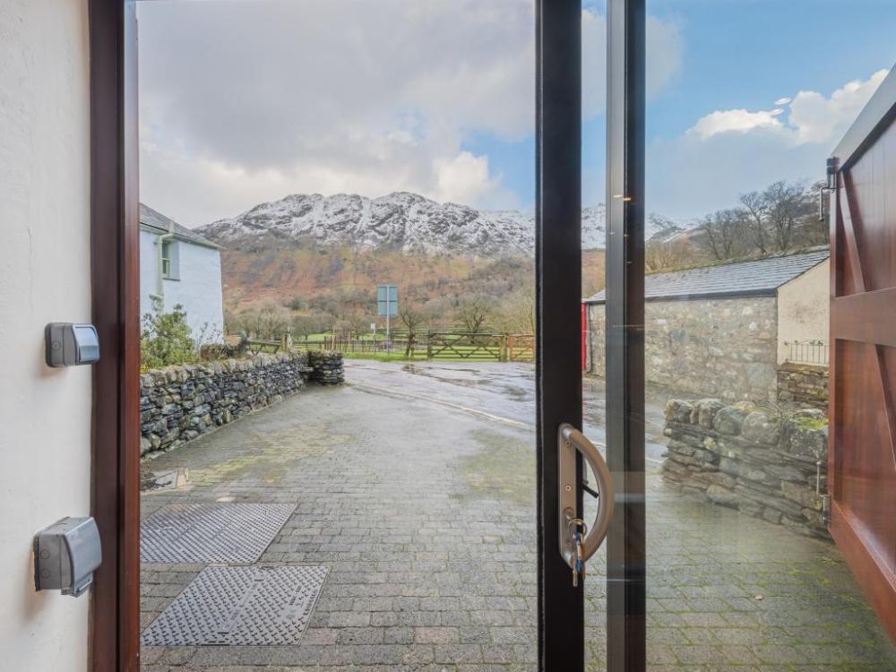 Holiday cottage in Borrowdale, Cumbria