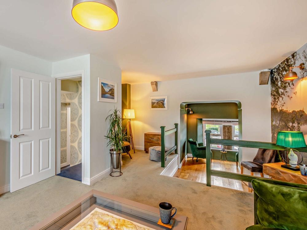Holiday cottage in Hawkshead, Cumbria