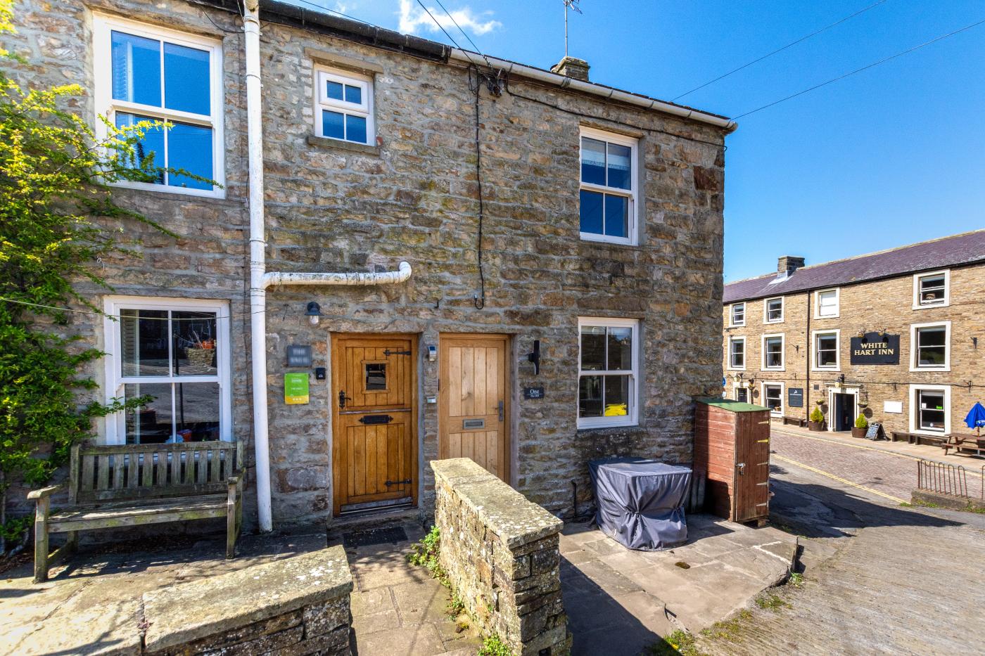 2 Bedroom Cottage in Hawes