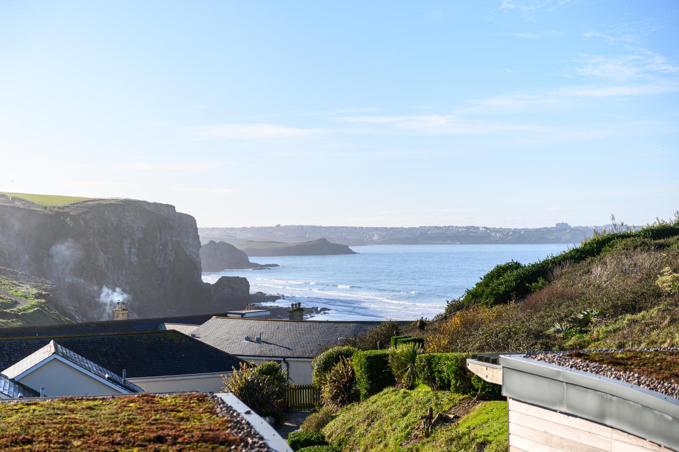 2 Bedroom Cottage in Watergate Bay