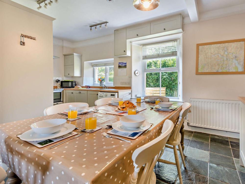 Holiday cottage in Chapel Stile, Cumbria