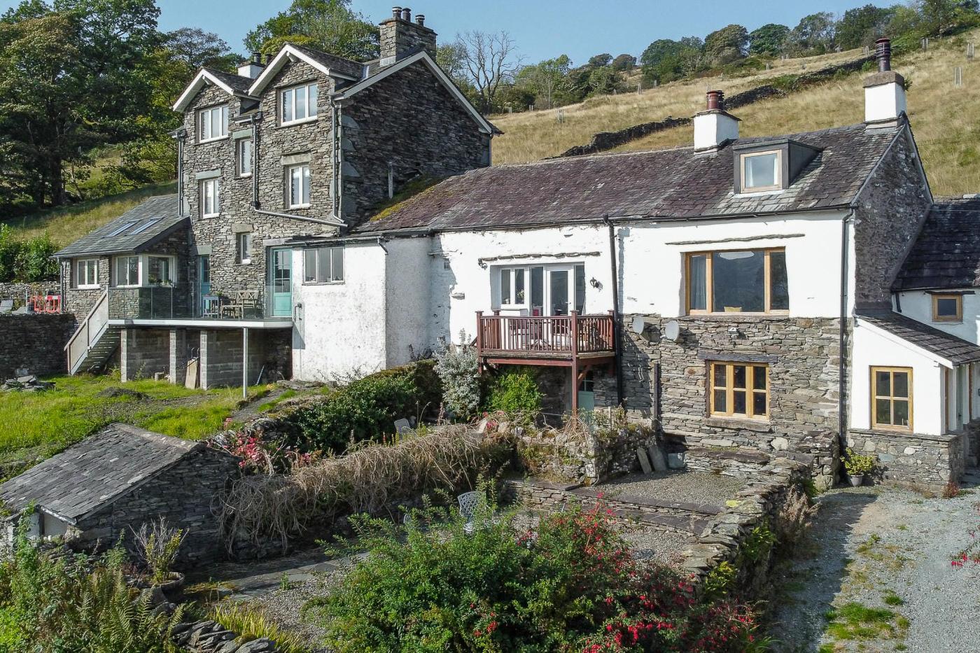 3 Bedroom Cottage in Troutbeck
