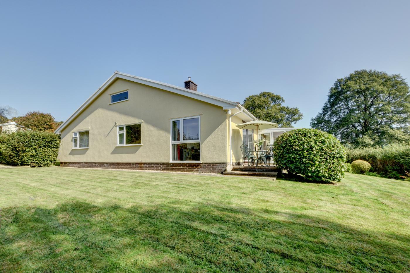 2 Bedroom House in Dulverton