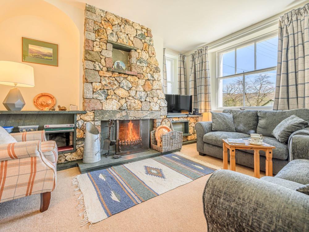 Holiday cottage in Borrowdale, Cumbria