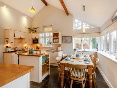 Holiday cottage, Outgate and Tarn Hows (FCH50301)