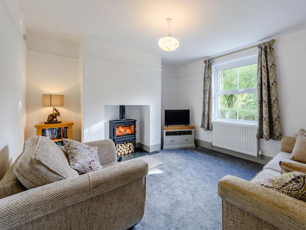 Holiday cottage in Milton Damerel, Devon