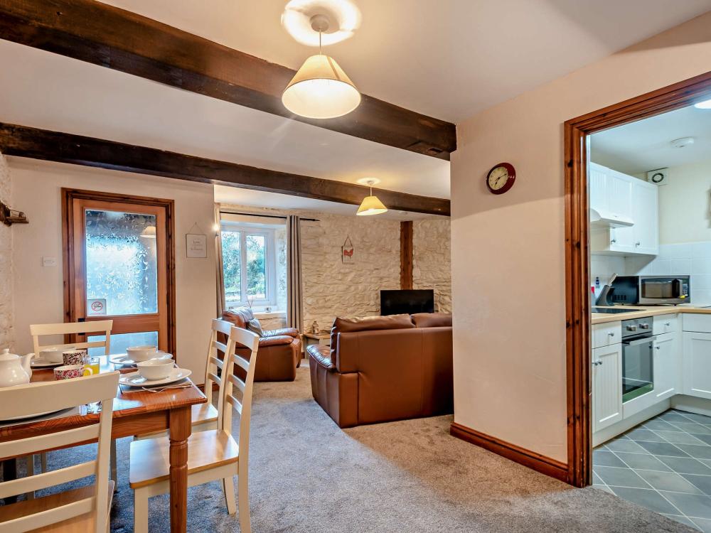 Holiday cottage in Bassenthwaite, Cumbria
