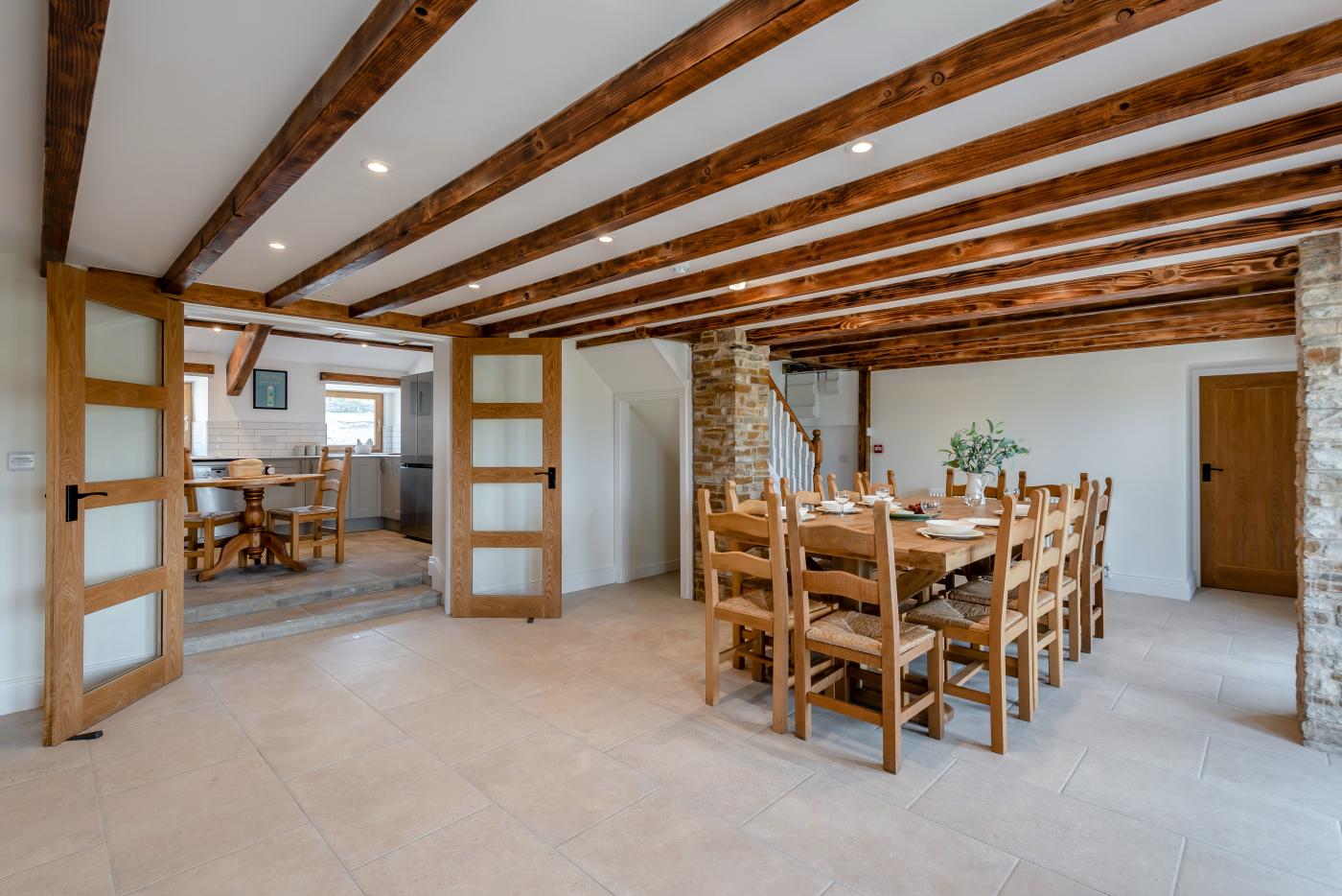 7 Bedroom Cottage in Nenthead