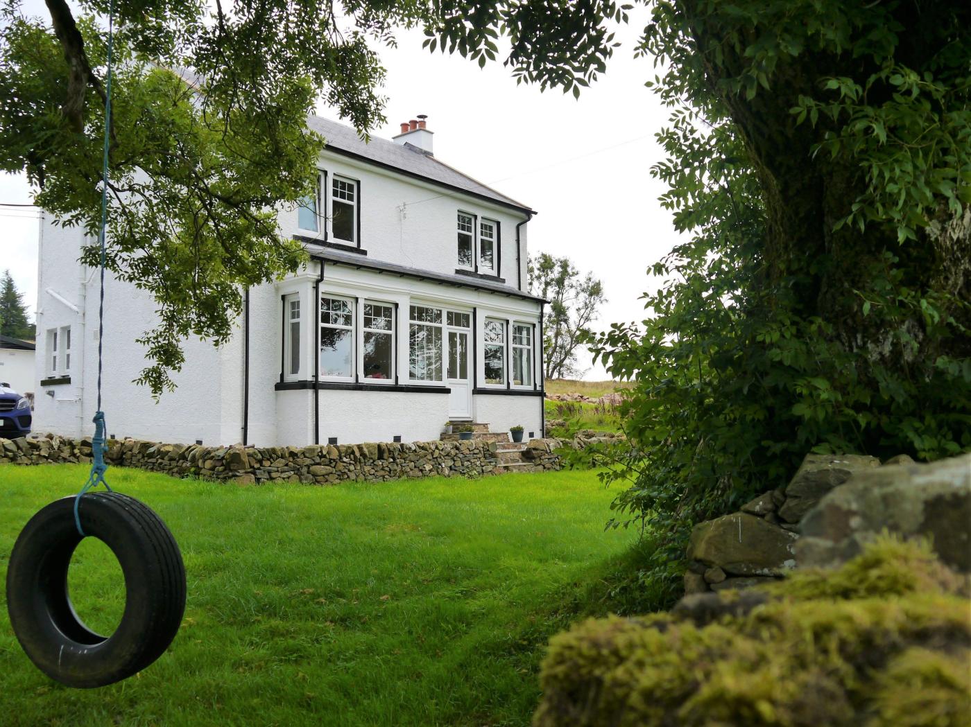 4 Bedroom Cottage in Castle Douglas