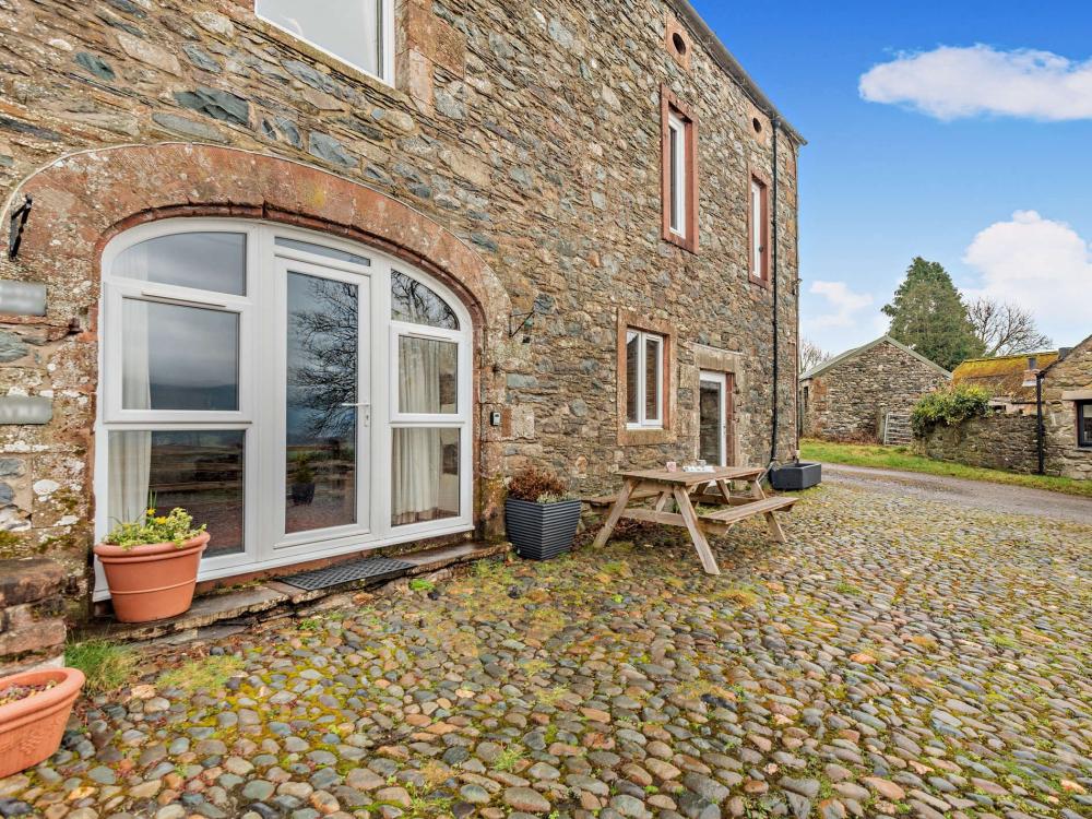 Holiday cottage in Bassenthwaite, Cumbria