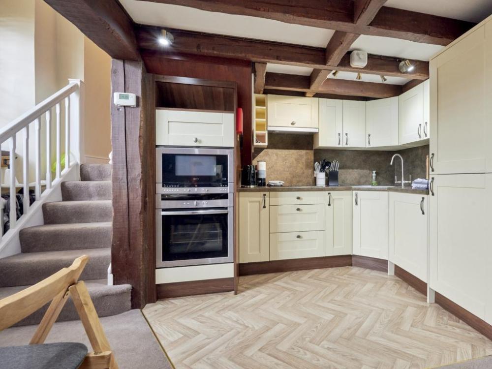 Holiday cottage in Buttermere, Cumbria