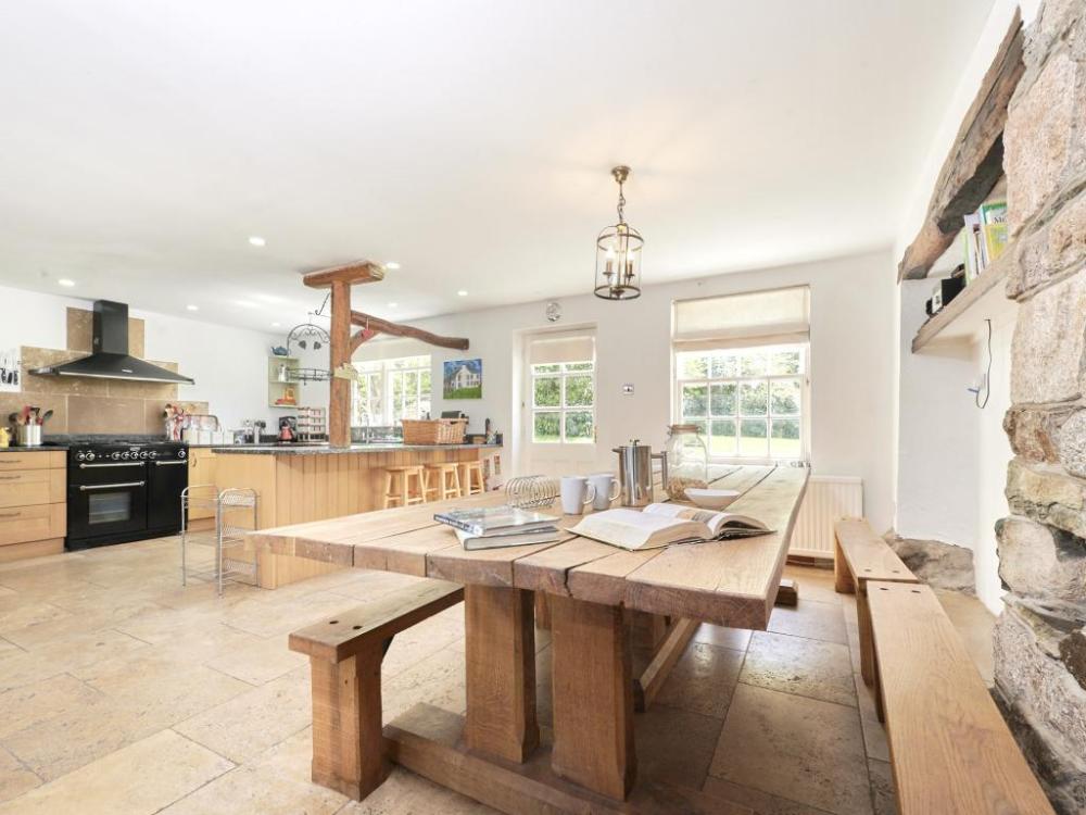 Holiday cottage in Eskdale, Cumbria