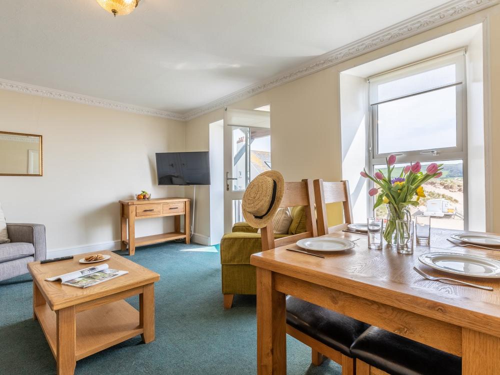Holiday cottage in Croyde, Devon