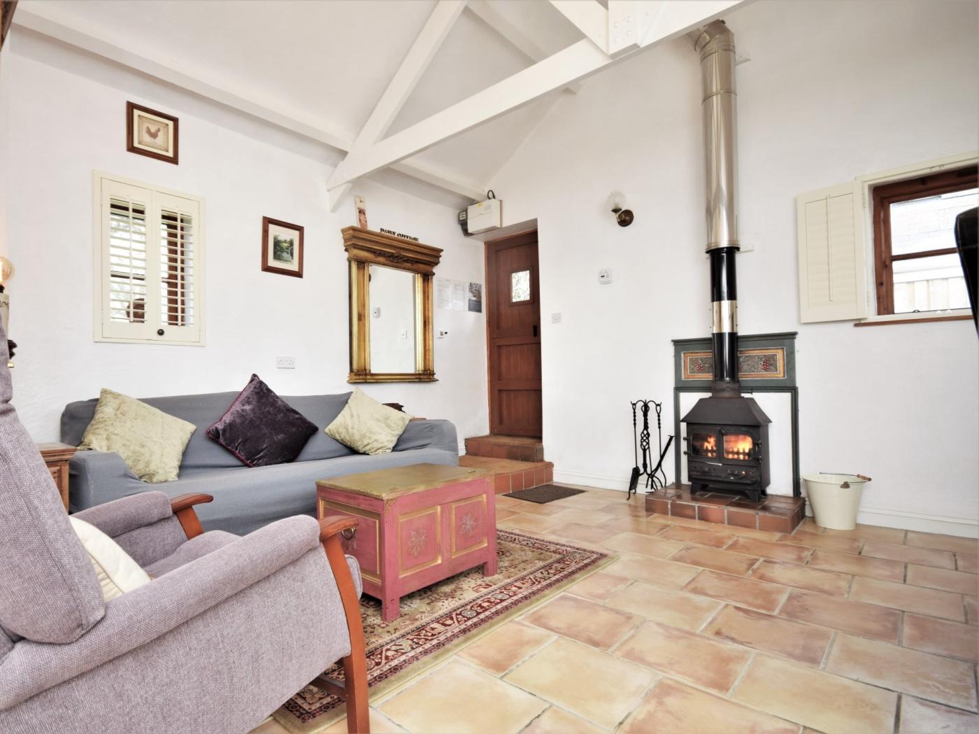1 Bedroom Cottage in Holsworthy