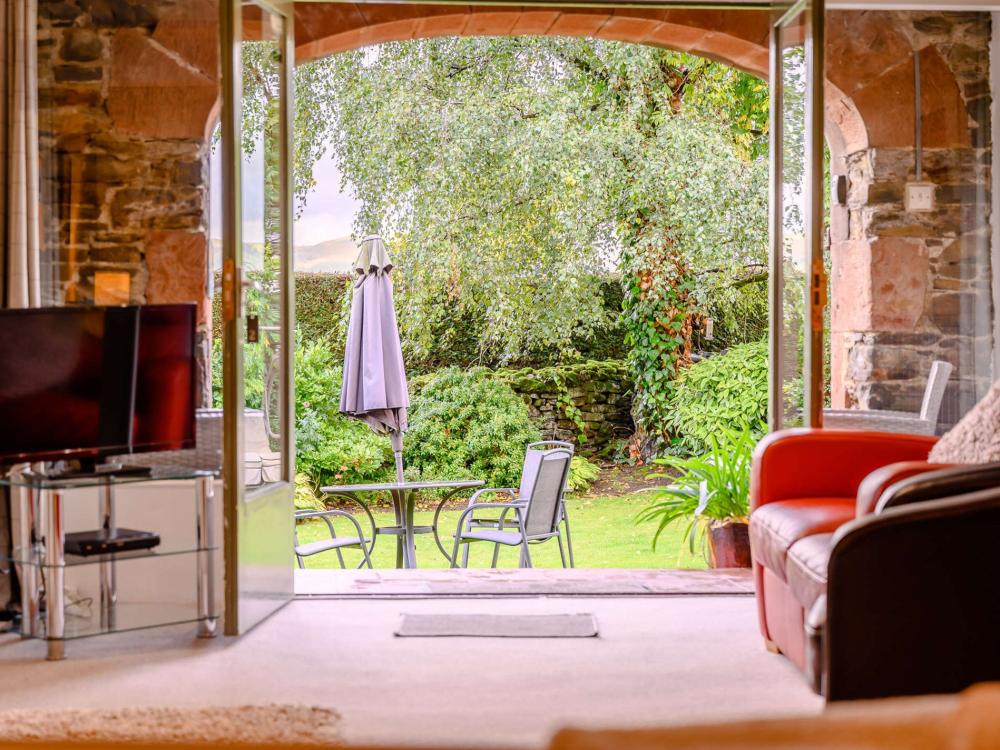 Holiday cottage in Keswick, Cumbria