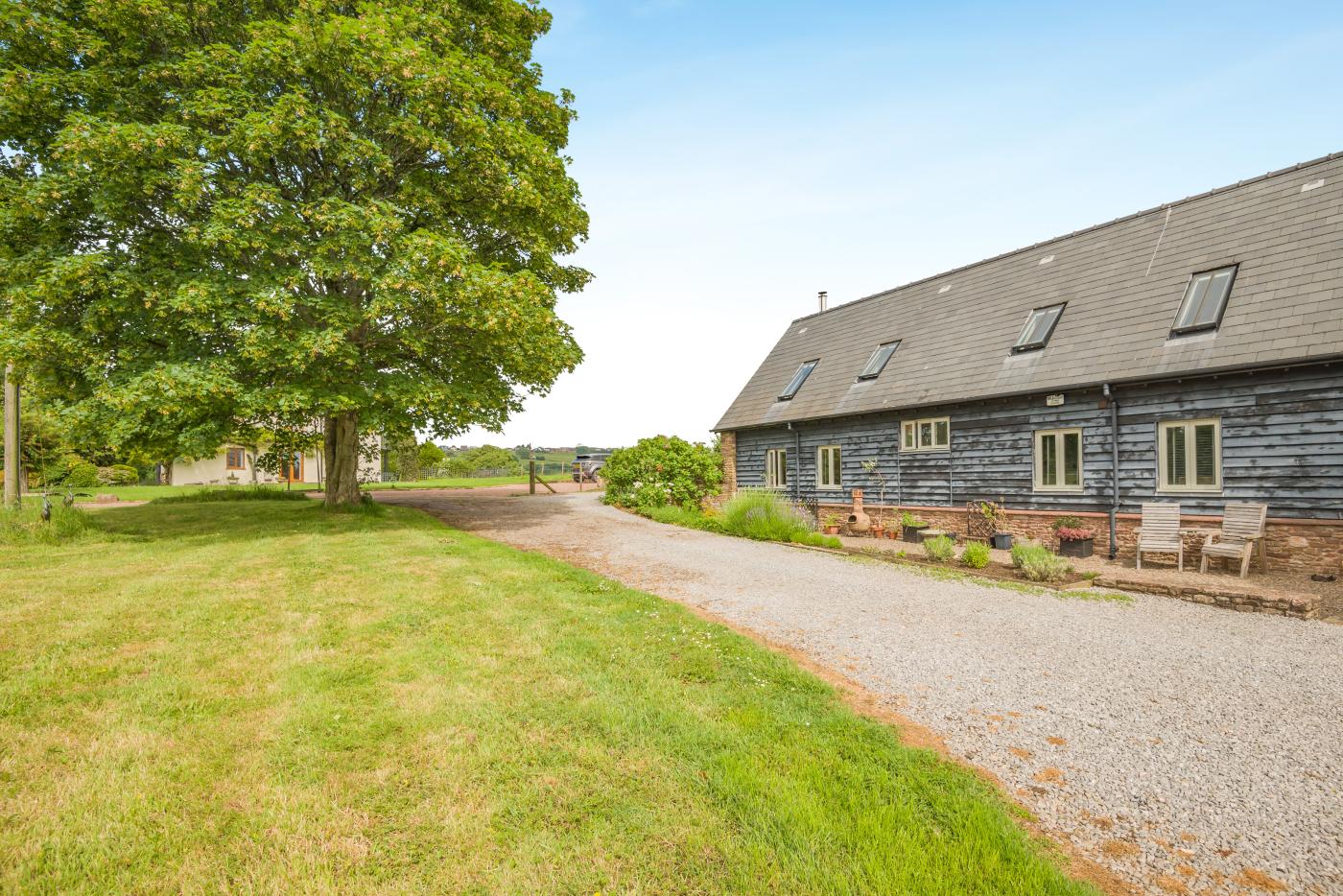 2 Bedroom Cottage in Littledean