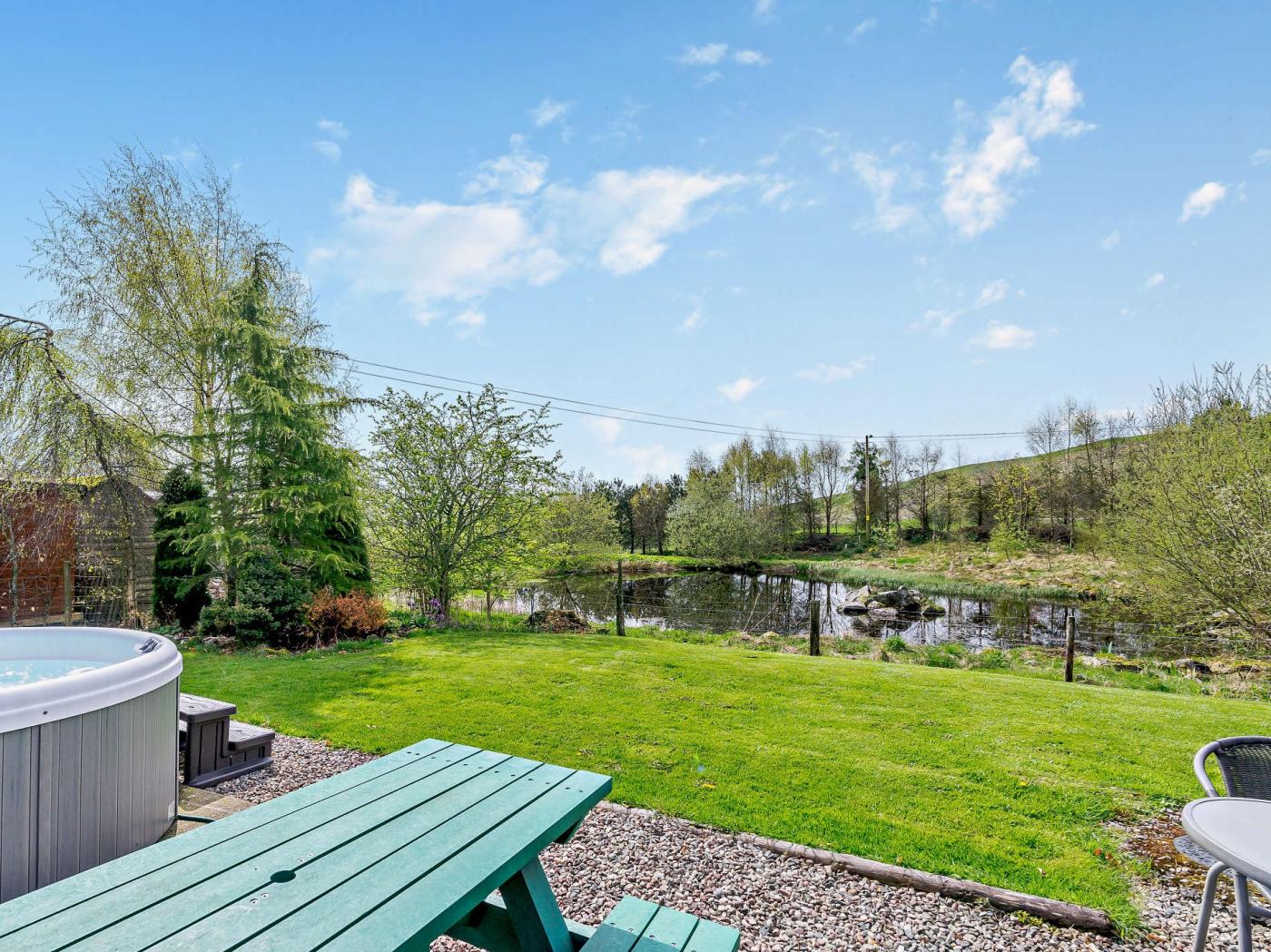 2 Bedroom House in Blairgowrie