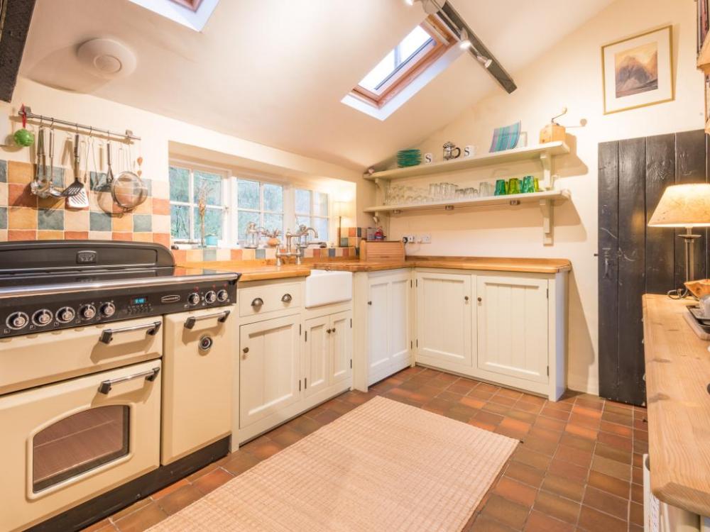 Holiday cottage in Eskdale, Cumbria