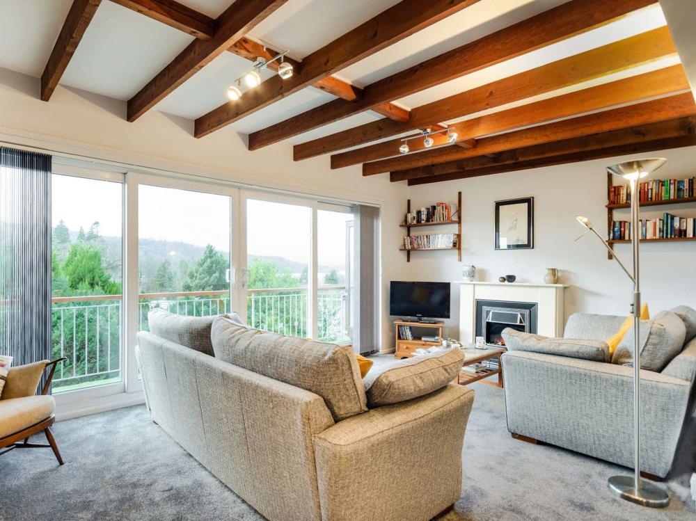 Holiday cottage in Bowness-on-Windermere, Cumbria