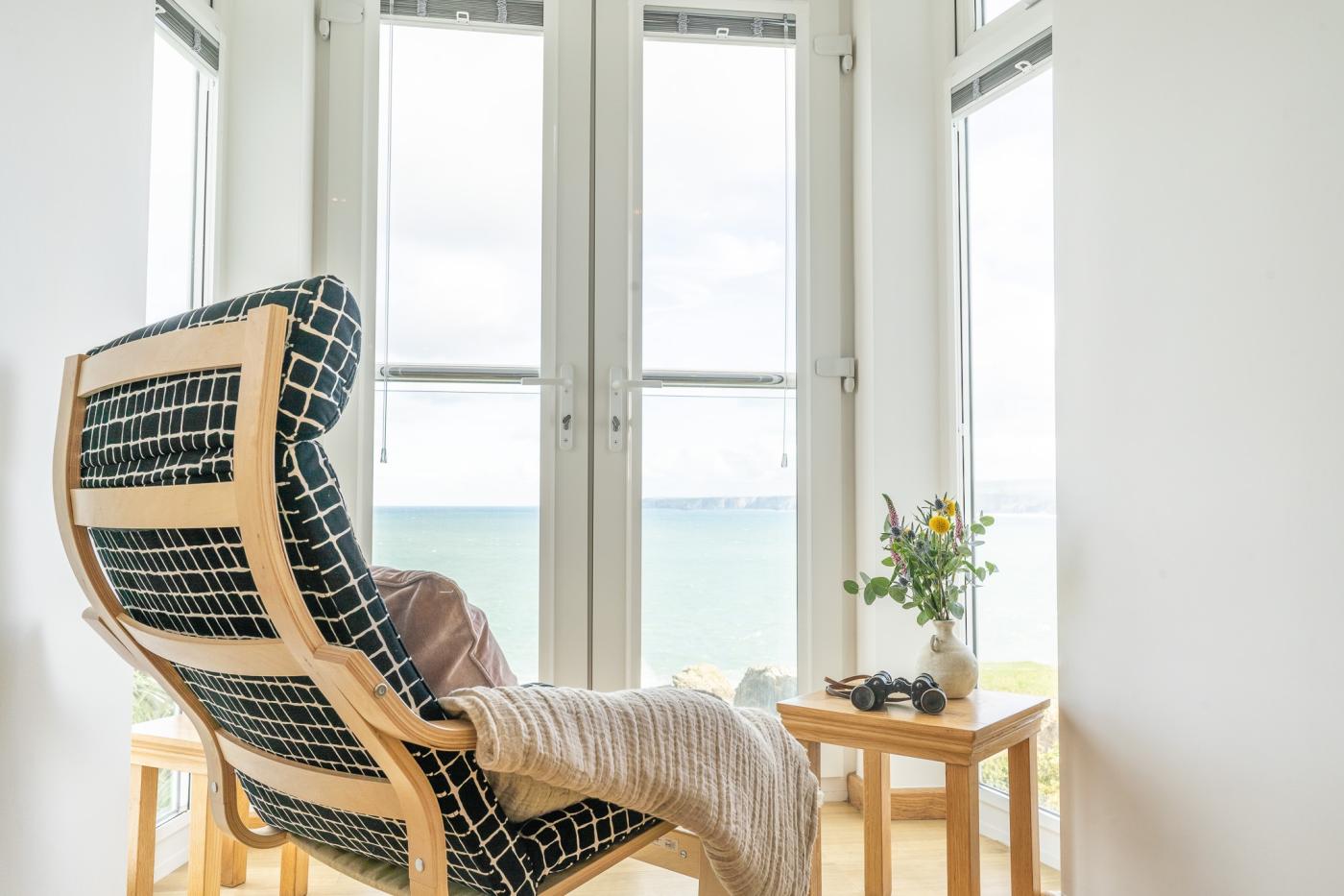2 Bedroom Apartment in Port Isaac